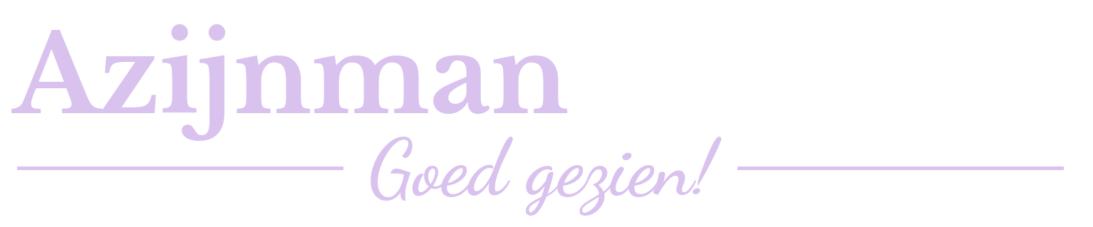 Azijnman Opticiens